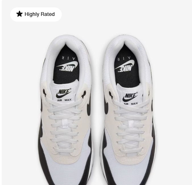 Nike Athletic Shoes - Image 2