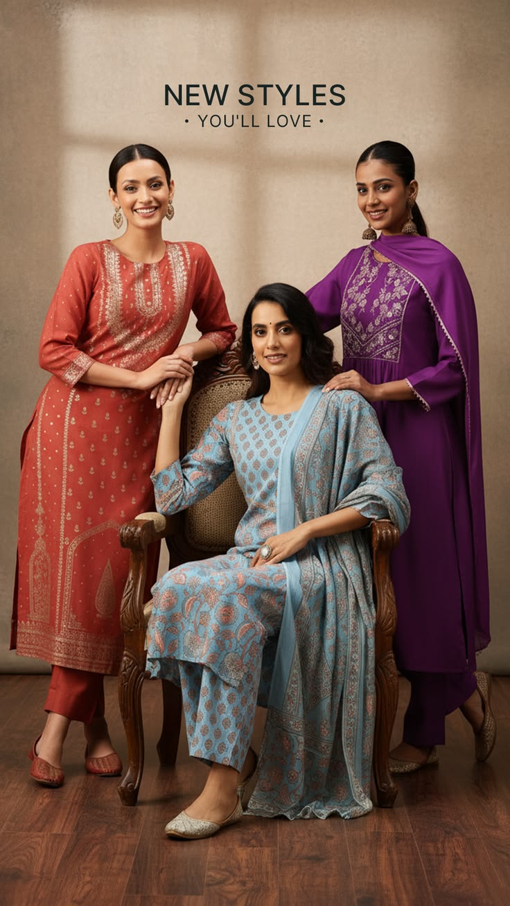 New Arrivals _ Janasya